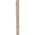 thumbnail image 4 of Ekena Millwork 3 1/2"W x 44"D x 44"H Traditional Block Smooth Bracket, Douglas Fir, 4 of 25