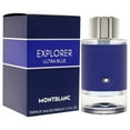 thumbnail image 3 of Explorer Ultra Blue by Mont Blanc, 3.3 oz EDP Spray for Men, 3 of 6
