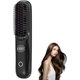 thumbnail image 4 of Cordless Heated Hair Brush with AntiScald Bristles, USB Rechargeable Hair Straightener for Travel, 4 of 4