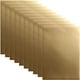 thumbnail image 2 of 25 hojas Paper de origami Golden Color Scrapbook Tarjetas de papel plegables que hacen papel, 2 of 6
