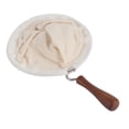thumbnail image 2 of Cloth Coffee Filters,Reusable Flannel Cloth Handmade Coffee Filter Coffee Filter Tool Compact and Lightweight, 2 of 14