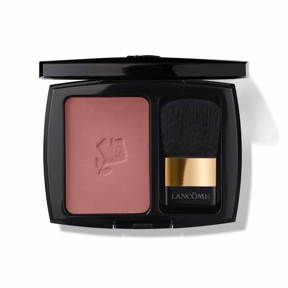 Lancme Blush Subtil Blush - Maquillaje en polvo sedoso sin aceite - Larga duración - Shimmer Mocha Havana