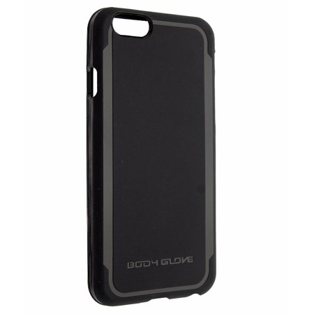 case review body glove Body Case iPhone   Glove Black Walmart.com 6 Gel