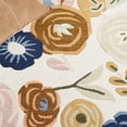 thumbnail image 6 of Safavieh Chelsea Florence Floral Area Rug, Ivory/Pink, 6' x 6' Round, 6 of 10