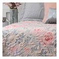 thumbnail image 2 of Edredon Ligero Pinsonic 3D con Funda de Almohada Doble Vista Esquimal (Gretel, King Size), 2 of 6