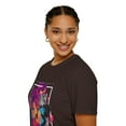 thumbnail image 6 of Monarch Butterfly Frame Change Rave Colorful Tees & T-Shirt, 6 of 6