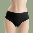 thumbnail image 2 of Leak Proof Women's Mid Waist Crotch Briefs, Large Size Menstrual Underwear, Comfort and Confidence, 2 of 4