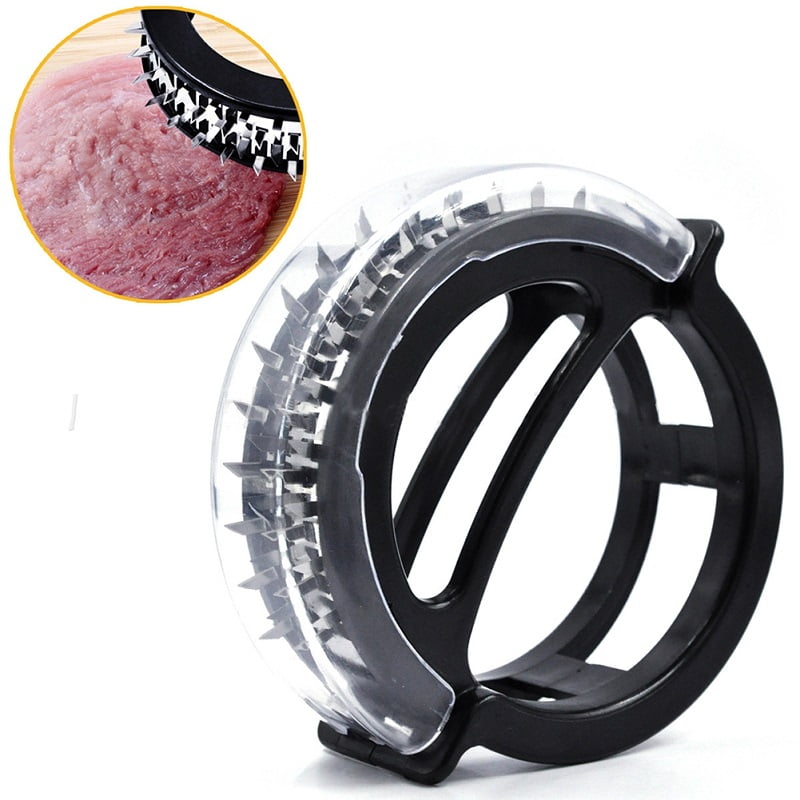 Meat Tenderizer Stainless Steel Needle Blade Meat Tenderizer Tool For