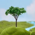 thumbnail image 7 of Highly Detailed Realistic Miniature Trees for Dioramas and Terrariums, Handcrafted Natural Looking Trees for Scenes, Desktop Displays and Art Projects, 7 of 7