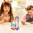 thumbnail image 3 of Juego de diapositivas Building Blocks Toy HUOGUO Colorful Balls Run, 3 of 5