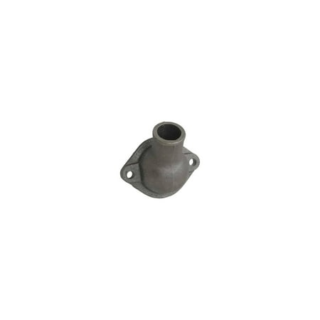 MACs Auto Parts Premier Products 49-12402 - Thermostat Housing - 239 & 255 Flathead V8 - Ford & Mercury
