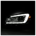 thumbnail image 6 of 2013-2016 GMC Acadia Halogen LED Tube Projector Headlight Headlamp Driver Side, 6 of 7
