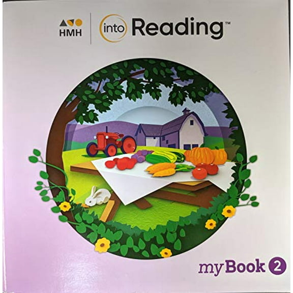 Pre-Owned Into Reading myBook Grade 3 Book 2, Pub Year 2020, 9781328516978, 1328516970 Paperback