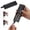 Black, variant on Fmxomd Diamond Tester Pen, Professional Jewelry Diamond Selector Diamond Selector for Novice and Expert (Non-Rechargeable)