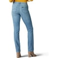 thumbnail image 3 of Lee Women's Legendary Regular Fit Straight Leg Jean 12 Inspired Blue, 3 of 4