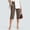 Coffee, variant on Palazzo Pants Only Moment Women's Wide Leg Pants Polyester,Spandex 2026 Summer Casual High Waisted Barrel Lounge Flowy Cropped Beach Work Trousers Red,S