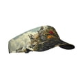 thumbnail image 1 of Balery Floral Rhino With Birds Gorra deportiva con visera ajustable para mujer y hombre (talla única), 1 of 7