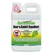 Liquid Fence LFN123 Liquid Fence 2. 5gal Conc Deer and Rabbit Repellent