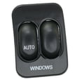 thumbnail image 1 of Seapple New Black Front Driver Side Window Switch Fit F57Z14529B F57Z-14529-B Compatible with 1995-2007 Ford Ranger, 1 of 7