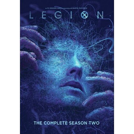 Legion The Complete Season Two Dvd Walmart Com