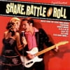 VARIOUS ARTISTS - SHAKE, RATTLE & ROLL [MCA] [ORIGINAL TV SOUNDTRACK]