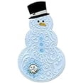 thumbnail image 3 of Sizzix Bigz Die with Bonus Sizzlits, Tree and Snowflakes, Grey, 3 of 3