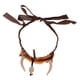 thumbnail image 3 of Diadema de fiesta india nativa Americano Indian Cráneo Diente Diadema Headpiece Partido Fantasía Magideal Diadema de fiesta india nativa, 3 of 7