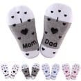 thumbnail image 2 of Baby Socks Cotton Creative Non-slip Toddler Socks Infant Socks Kids Socks, 2 of 6