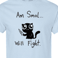 thumbnail image 4 of Inktastic Am Smol Will Fight T-Shirt, 4 of 5