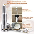 Replacement Steam Tube Compatible With Delonghi Dedica Coffee Machine