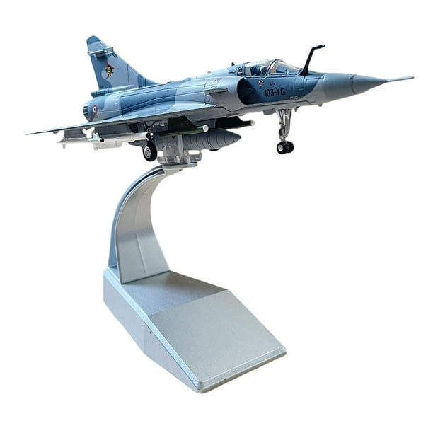 Modelo de Exhibición de Avión a , Juguete para Niños con Soporte, Colección de , Modelo de Aleación a Presión para