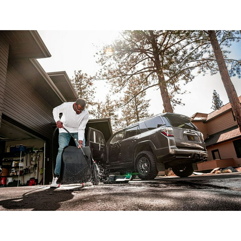 Husky Liners X-act Contour 2nd Row Floor Liner 53641 for Silverado/Sierra Double Cab Husky Liners X-act Contour 2nd Row Floor Liner 53641 for Silverado/Sierra Double Cab