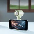 thumbnail image 6 of Handheld Fan Usb Charging Mini Portable Fan, Quiet Handheld Fan with 1500Mah Battery for Travel Office School, 6 of 7