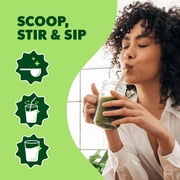 عشب مذهل، مسحوق سوبر جرينز، أصلي، 15 حصة