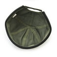 thumbnail image 3 of Mujer Hombre Moda Skullcap Retro Reloj Sombrero Brimless Docker Hat Visor-Less verde Hugo sombrero docker de moda, 3 of 5
