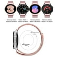 thumbnail image 3 of LGSY Milanese Bands for Samsung Galaxy Watch 5 40mm 44mm/Samsung Galaxy Watch 5 Pro 45mm, 3 of 6