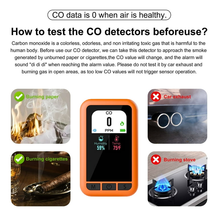 can cigarettes set off carbon monoxide detector Does Vaping Smoke Alarms? What You Need to Know How to Test Smoke and