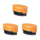 thumbnail image 2 of Billuyoard Cepillo de limpieza absorbente Palm Scrubber baño colgante hogar reutilizable fregado estropajo naranja Type1 NO1, 2 of 6