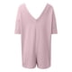 thumbnail image 4 of MKLEKYY Pantalones Cortos Para Correr Mujer Mono De Verano De Gran Tamaño Para Mujer, Mono Informal De Entrenamiento Deportivo, Pantalones Cortos Holgados Sin Espalda, Monos, 4 of 4