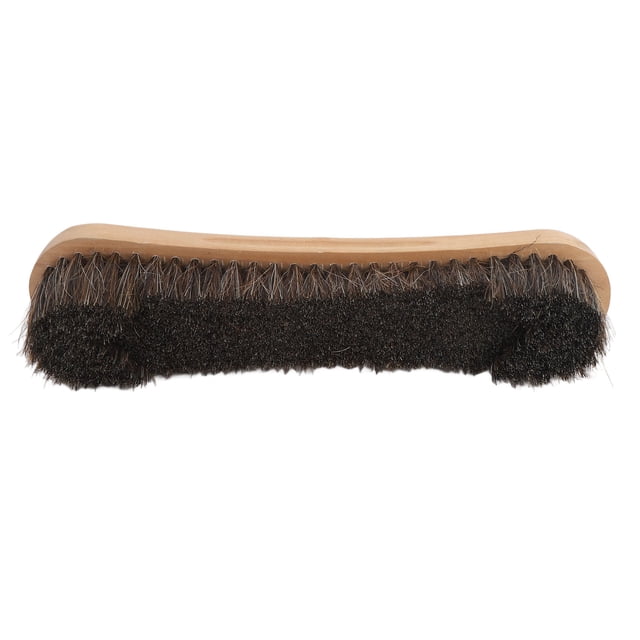 Billiard Pool Table Brush, Pool Table Brush Resilient Bristles Multifunctional 12 Inch Length for Home