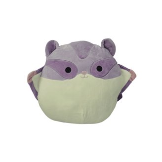 Squishmallow 7.5" Sebi Il Pitbull - Peluche Super Morbido Da Collezione