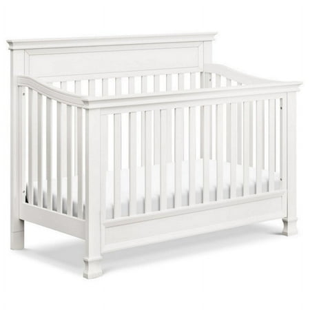 UPC: 0048517829554 | Namesake Classic Foothill 4-in-1 Convertible Crib in Warm White