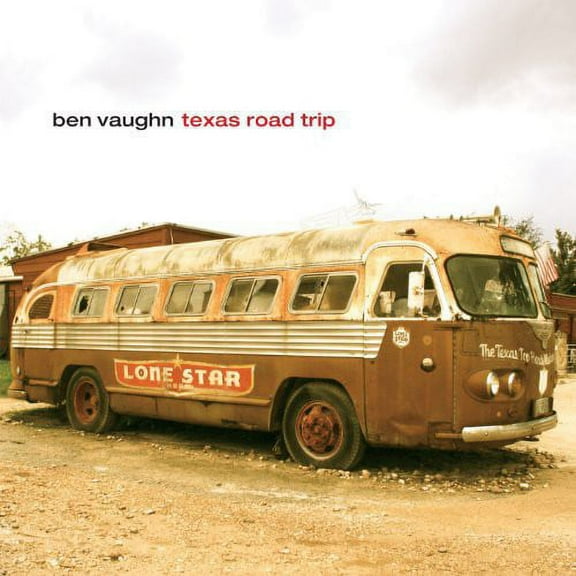Ben Vaughn - Texas Road Trip - Rock - CD