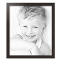 thumbnail image 2 of ArtToFrames 18" x 21" Coffee Picture Frame, 18x21 inch Brown MDF Poster Frame (WOM-3913), 2 Pack, 2 of 8