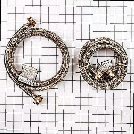 Frigidaire / Electrolux 5304490736 Ss Fillhoses 2pak S - OEM Part