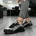 thumbnail image 3 of Women Walking  Shoes Lightweight Casual Sneakers for Gym Travel Work, 3 of 6