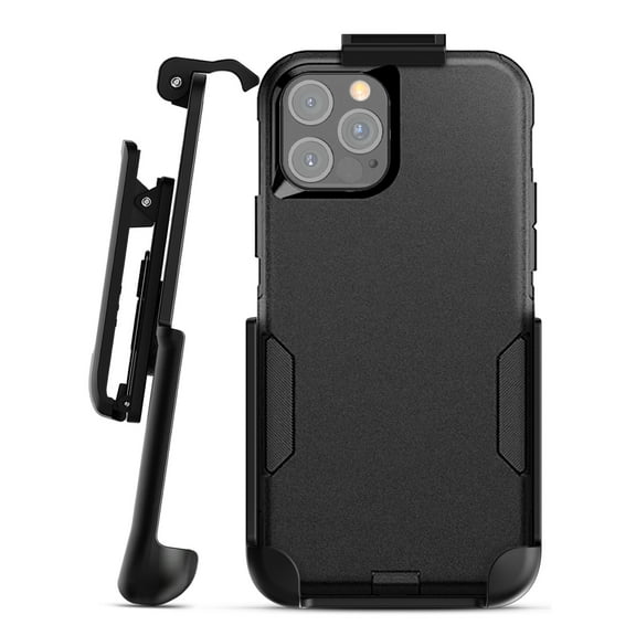 Encased Belt Clip Holster for Otterbox Commuter Case - iPhone 12 Pro Max (Holster Only - Case Is Not Included)