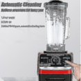 thumbnail image 5 of 4500w Multifunction Blender Professional Heavy Duty Commercial Mixer Juicer Grinder Ice Smoothies Fruit Food Processor, 5 of 5