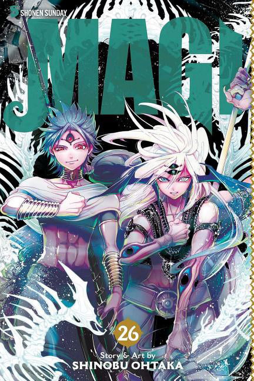 Magi, Vol. 30: The Labyrinth of Magic - Walmart.com