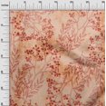 thumbnail image 3 of oneOone Polyester Spandex Peach Fabric Asian Sewing Fabric By The Yard Printed Diy Clothing Sewing Supplies 56 Inch Wide, 3 of 4